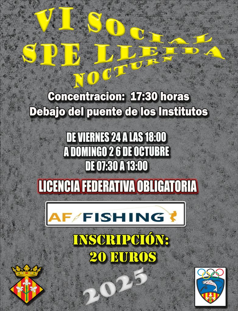 VI SOCIAL SPE LLEIDA
