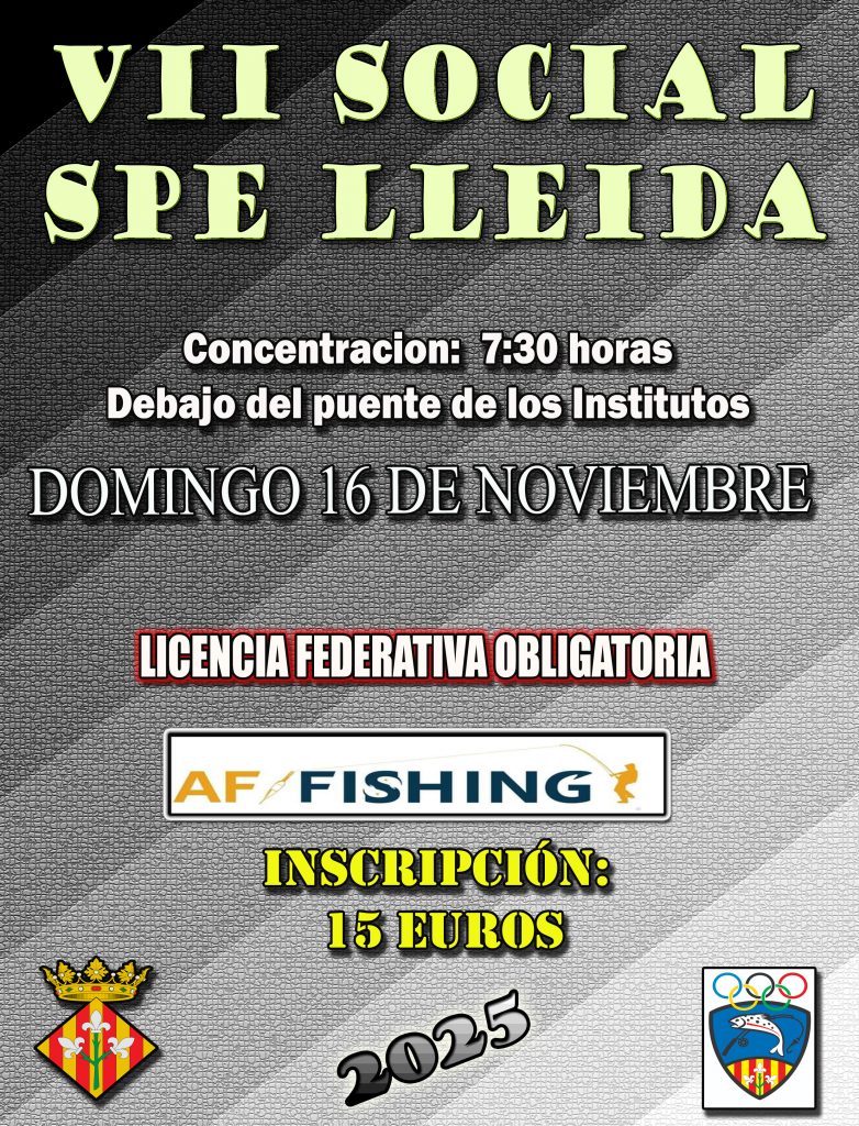 VII SOCIAL SPE LLEIDA