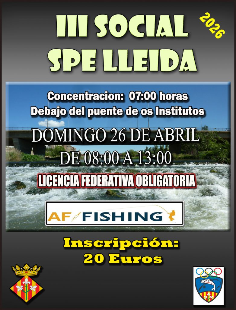 III SOCIAL SPE LLEIDA 2026