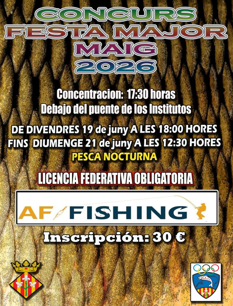 ESTA MAJOR MAIG 2026